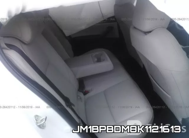 JM1BPBDM8K1121613 фото 9
