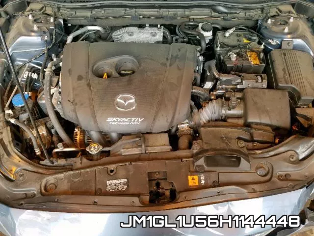JM1GL1U56H1144448 фото 8