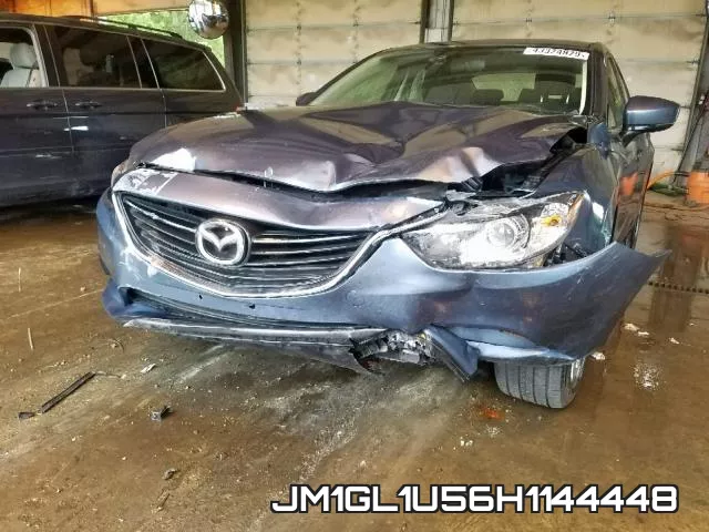 JM1GL1U56H1144448 фото 10