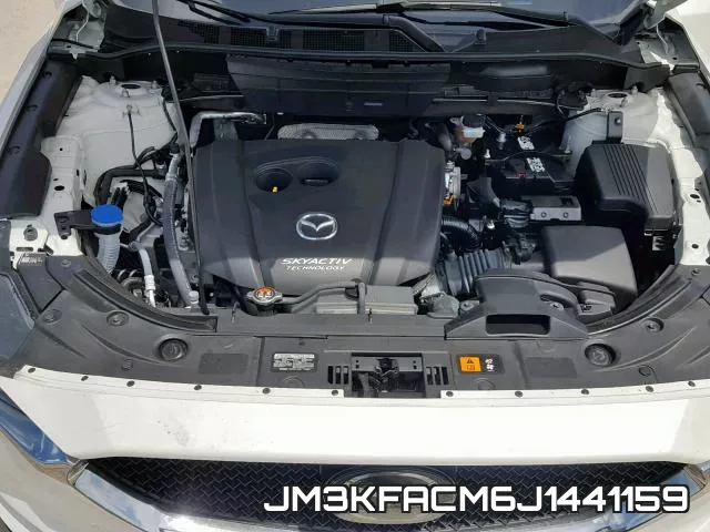 JM3KFACM6J1441159 фото 8