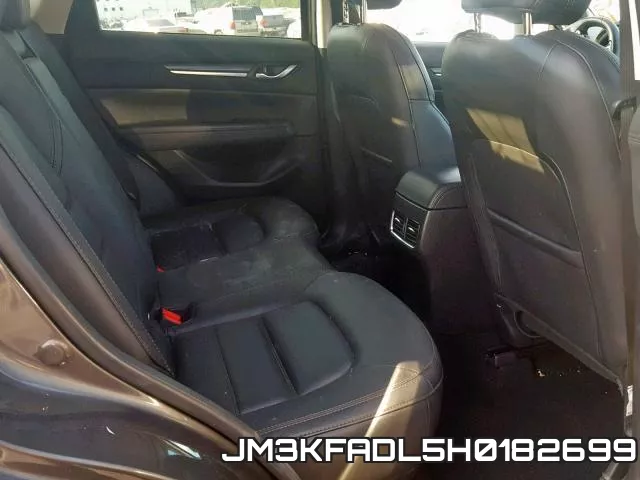 JM3KFADL5H0182699 фото 7