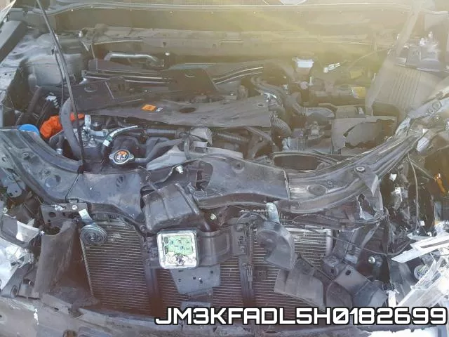 JM3KFADL5H0182699 фото 8