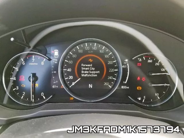JM3KFADM1K1573794 фото 9