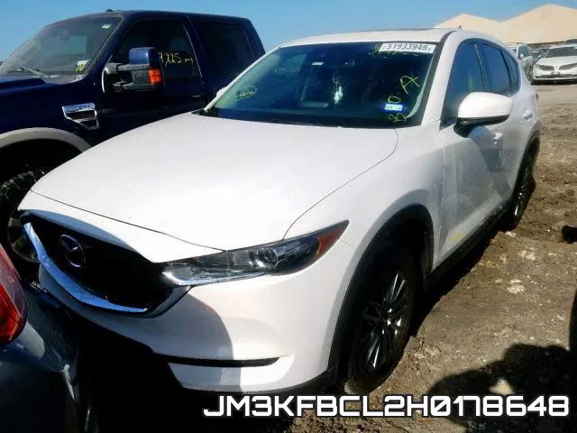 JM3KFBCL2H0178648 фото 3