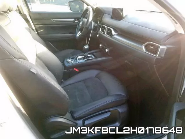 JM3KFBCL2H0178648 фото 6
