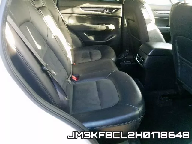JM3KFBCL2H0178648 фото 7
