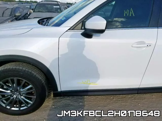 JM3KFBCL2H0178648 фото 10