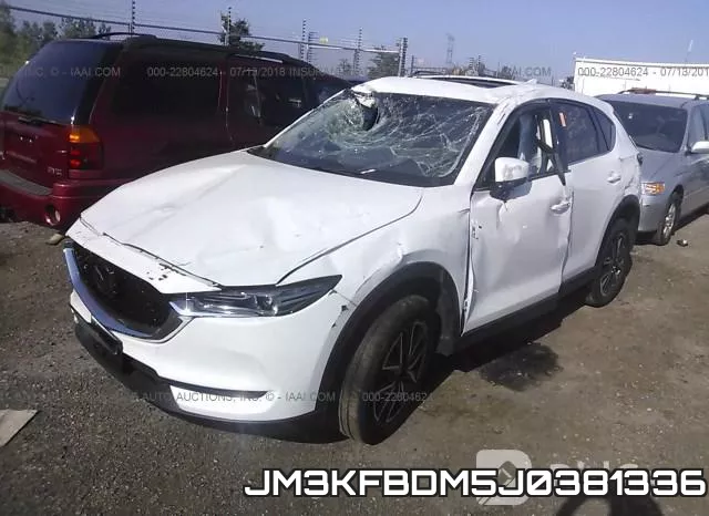 JM3KFBDM5J0381336 фото 3