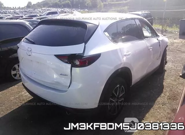 JM3KFBDM5J0381336 фото 5