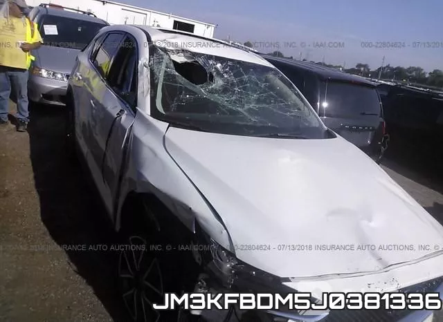 JM3KFBDM5J0381336 фото 7