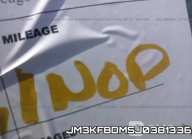JM3KFBDM5J0381336 фото 8
