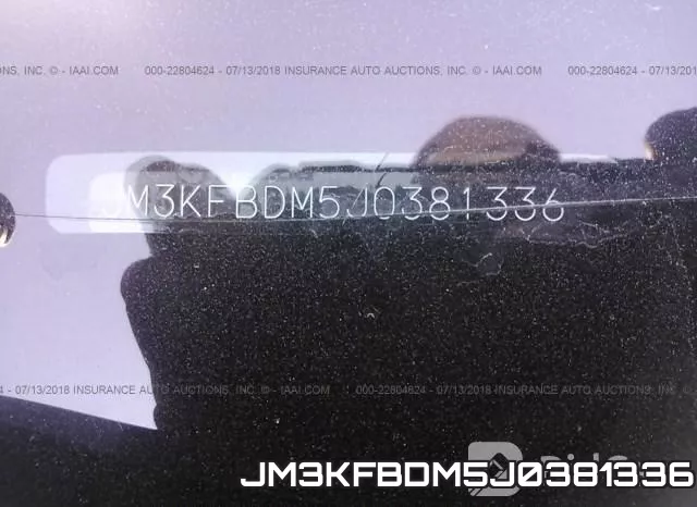 JM3KFBDM5J0381336 фото 10