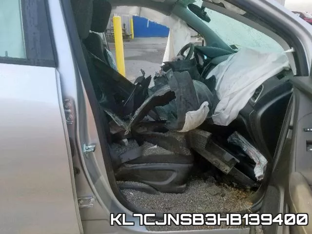 KL7CJNSB3HB139400 фото 6