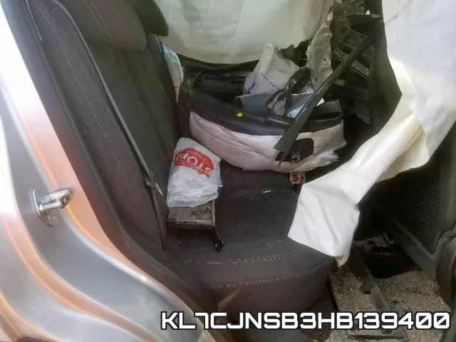KL7CJNSB3HB139400 фото 7