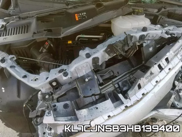KL7CJNSB3HB139400 фото 8