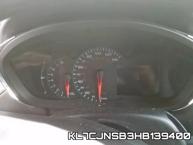 KL7CJNSB3HB139400 фото 9