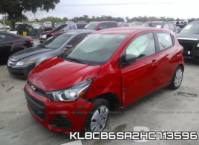 KL8CB6SA2HC713596 фото 3