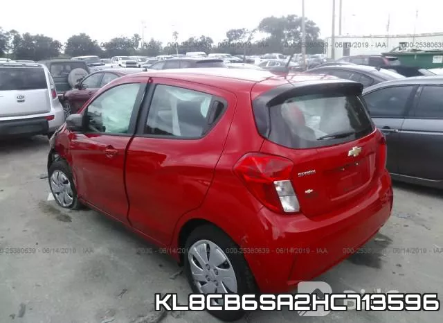 KL8CB6SA2HC713596 фото 4