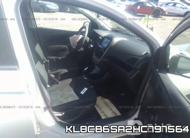 KL8CB6SA2HC797564 фото 5