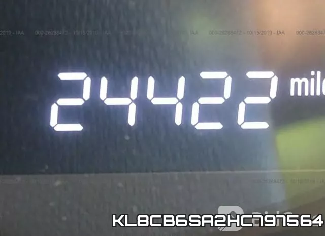 KL8CB6SA2HC797564 фото 7