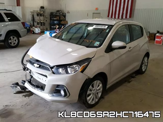 KL8CD6SA2HC716475 фото 3