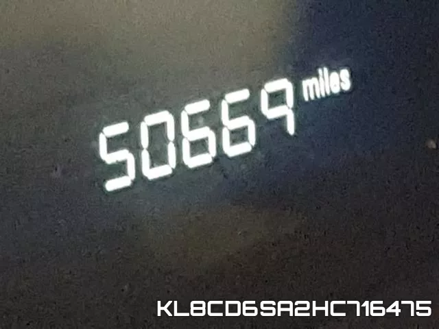 KL8CD6SA2HC716475 фото 9
