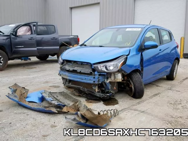 KL8CD6SAXHC763205 фото 3