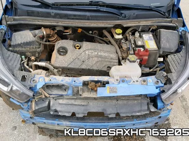 KL8CD6SAXHC763205 фото 8