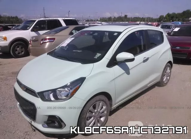 KL8CF6SA1HC732791 фото 3