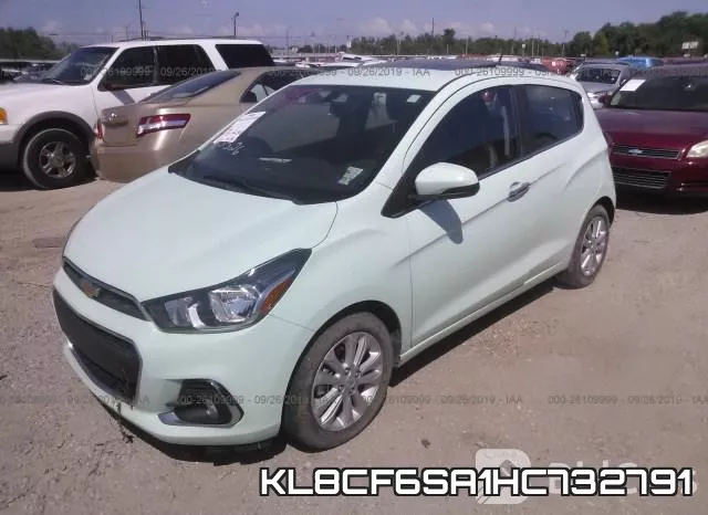 KL8CF6SA1HC732791 фото 7
