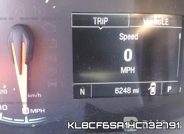 KL8CF6SA1HC732791 фото 8