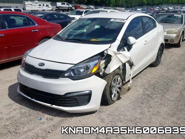 KNADM4A35H6006839 фото 3