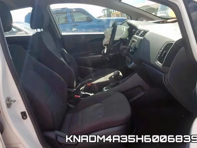 KNADM4A35H6006839 фото 6