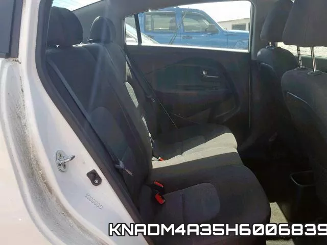 KNADM4A35H6006839 фото 7