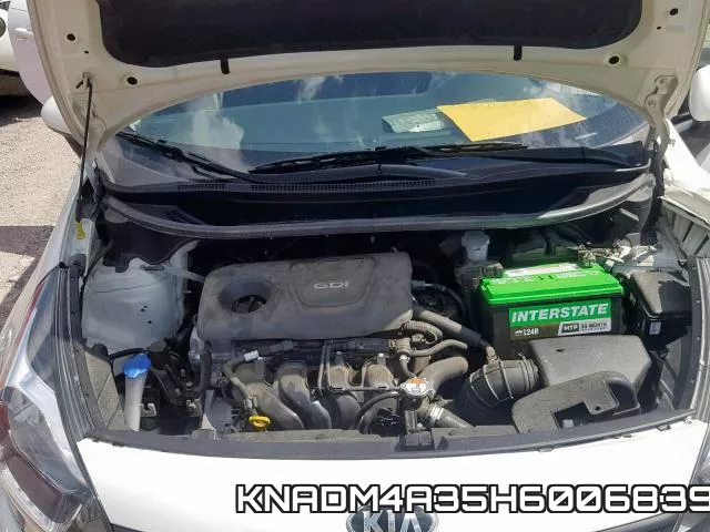 KNADM4A35H6006839 фото 8