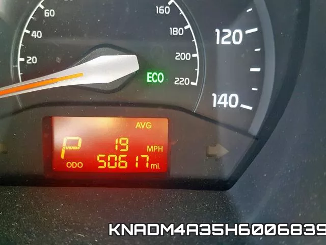 KNADM4A35H6006839 фото 9