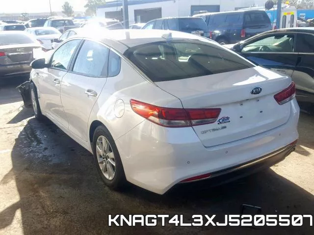 KNAGT4L3XJ5205507 фото 4