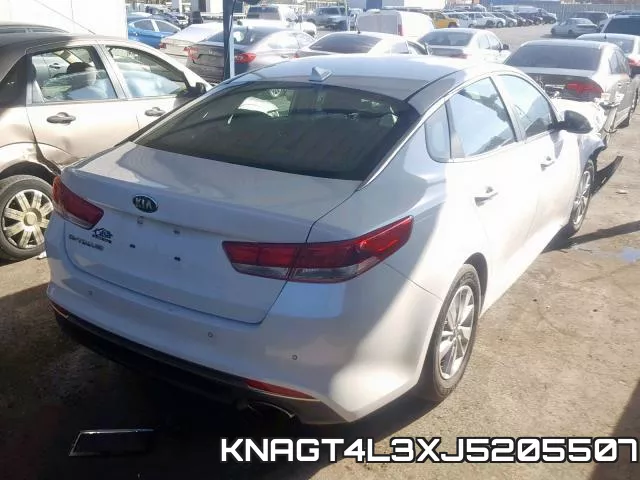 KNAGT4L3XJ5205507 фото 5