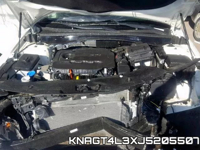 KNAGT4L3XJ5205507 фото 8