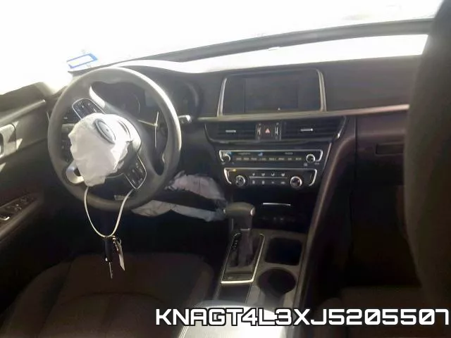 KNAGT4L3XJ5205507 фото 10