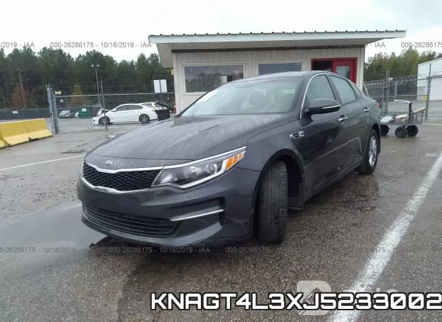 KNAGT4L3XJ5233002 фото 3
