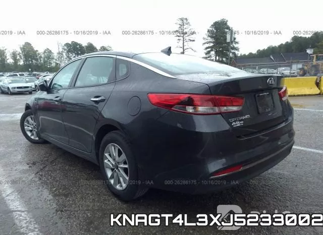 KNAGT4L3XJ5233002 фото 4