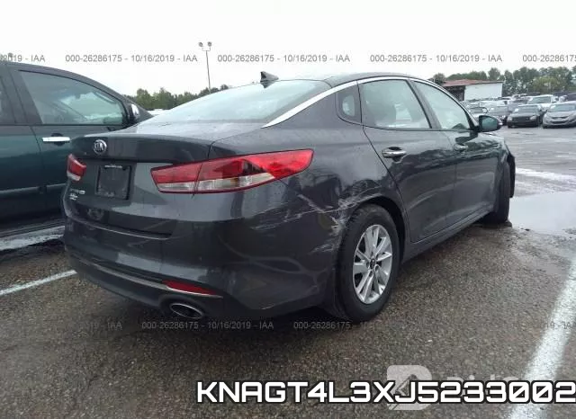 KNAGT4L3XJ5233002 фото 5