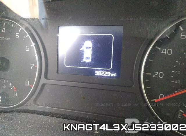 KNAGT4L3XJ5233002 фото 8