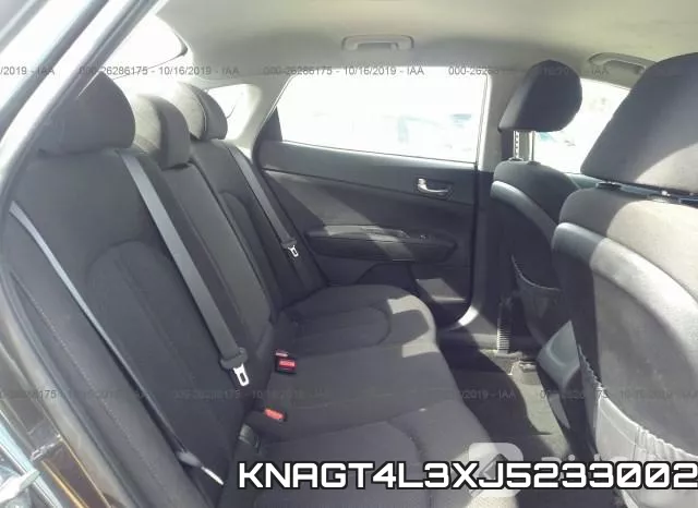 KNAGT4L3XJ5233002 фото 9