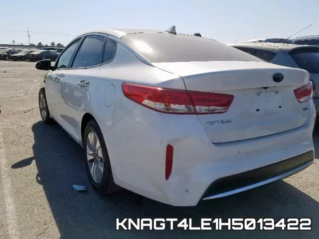 KNAGT4LE1H5013422 фото 4