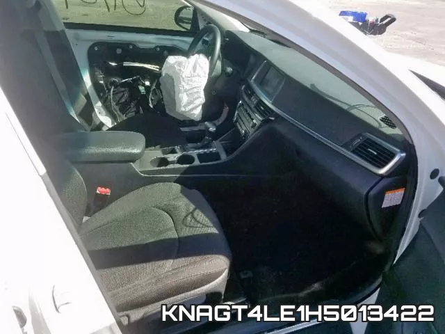 KNAGT4LE1H5013422 фото 6