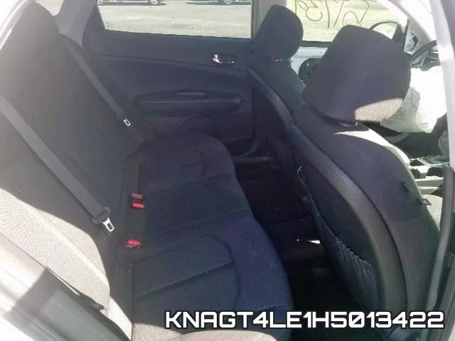 KNAGT4LE1H5013422 фото 7