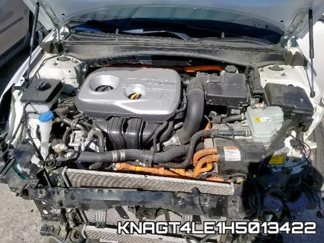 KNAGT4LE1H5013422 фото 8