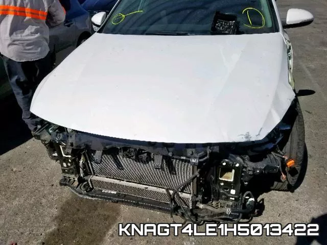 KNAGT4LE1H5013422 фото 10
